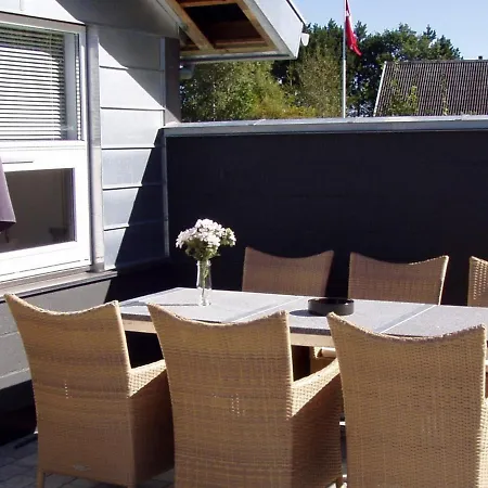 6 Person Holiday Home In Allingabro Allingabro