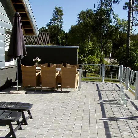 6 Person Holiday Home In Allingabro Hébergement de vacances Allingåbro
