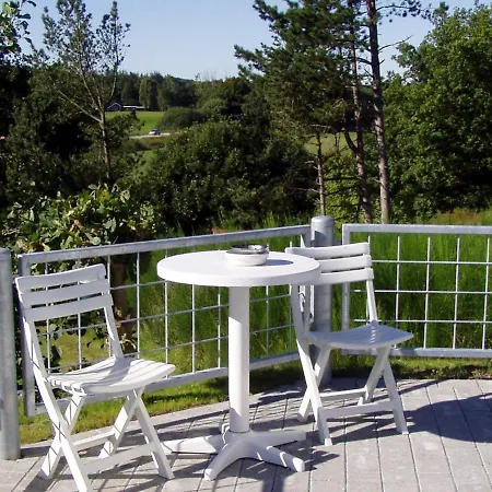 6 Person Holiday Home In Allingabro Hébergement de vacances Allingåbro