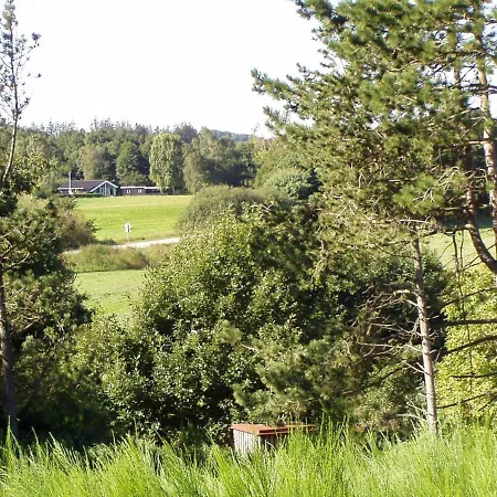 6 Person Holiday Home In Allingabro